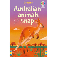 Snap Cards [Design: Australian Animals]