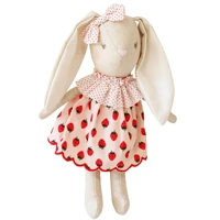 Alimrose - Aubrey Baby Bunny Strawberries 27cm