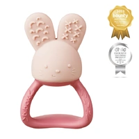 b.box - Chill & Fill Teether - Blush