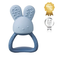 b.box - Chill & Fill Teether - Lullaby Blue