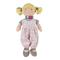 Bonikka - Blonde Lucy with Bracelet 38cm