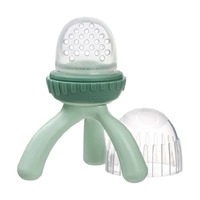 b.box - Silicone Fresh Food Feeder Sage