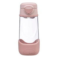 b.box - Sport Spout 450ml Bottle Blush Crush