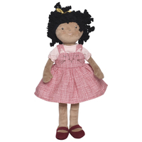 Bonikka - Madison Doll with Black Hair 42cm