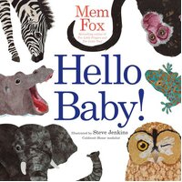 Hello Baby Board Book