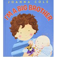 I'm A Big Brother Hardback