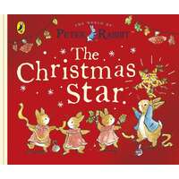 Peter Rabbit Tales: The Christmas Star Board Book