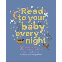 Read to Your Baby Every Night - Hardback