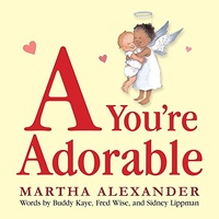 A You're Adorable - Board Book