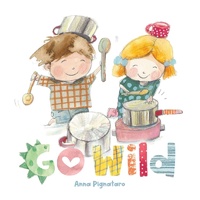 Go Wild - Board Book