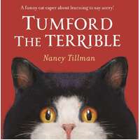 Tumford the Terrible - Paperback