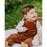 Bebe - Toby Cord Overalls