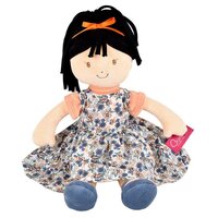 Bonikka - Tammy Lu Doll with Black Hair 35cm