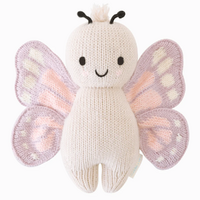 cuddle+kind - Baby butterfly (Lavender Wings)