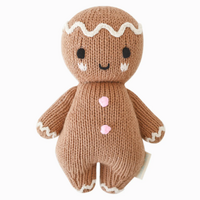 cuddle+kind - Baby gingerbread (powder pink)