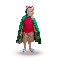 Great Pretenders - Reversible Dragon Knight Cape 5-6 Years