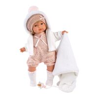 Llorens Doll - Lola Mantita 38cm