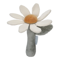 Little Dutch - Plush Flower Rattle