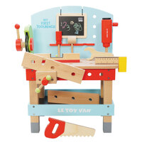 Le Toy Van - My First Tool Bench