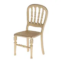 Maileg - Chair Mouse Gold