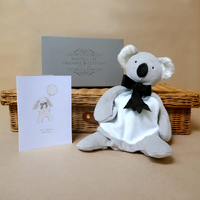 Maud n Lil - Organic Koby Koala Comforter Gift Boxed