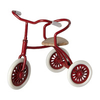 Maileg -  Mouse Tricycle Red