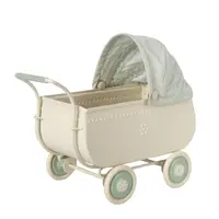 Maileg - Pram Micro Blue