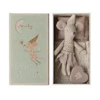 Maileg - Tooth Fairy Mouse Little Sister in Box