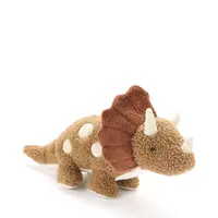 Nana Huchy - Thomas the Triceratops Brown