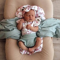 Snuggle Hunny - Sage Organic Bloomers