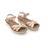 Salt Water Sandals - Sun-San Boardwalk Rose Gold Adult