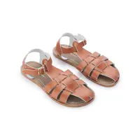 Salt Water Sandals Sharks - Tan