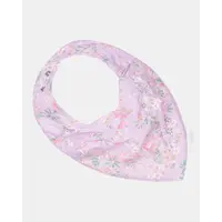 Toshi - Baby Bandana Bib Athena Lavender