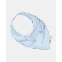 Toshi - Baby Bandana Bib Sheep Station