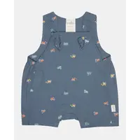 Toshi - Baby Romper Diggers