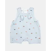 Toshi - Baby Romper Hot Rod