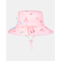 Toshi - Baby Swim Sunhat Coral