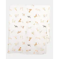 Toshi - Classic Muslin Wrap Puppy Love