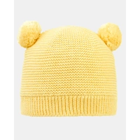 Toshi - Organic Beanie Snowy Banana