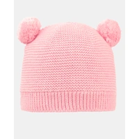 Toshi - Organic Beanie Snowy Pearl