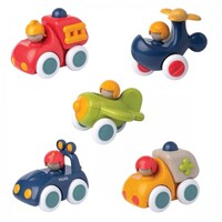 Tolo Toys - Bio City Assorted Vehicles