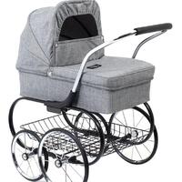 Royale Doll Pram