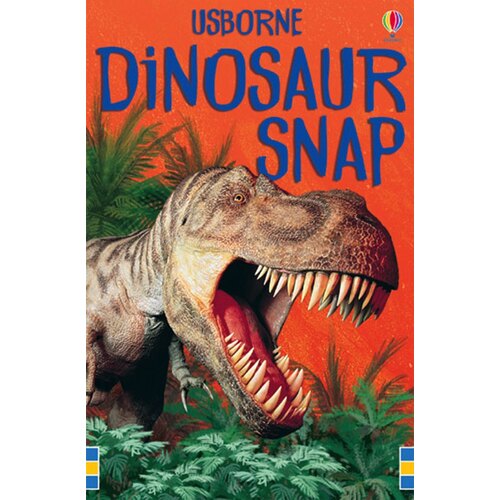 Snap Cards [Design: Dinosaur Snap Cards]