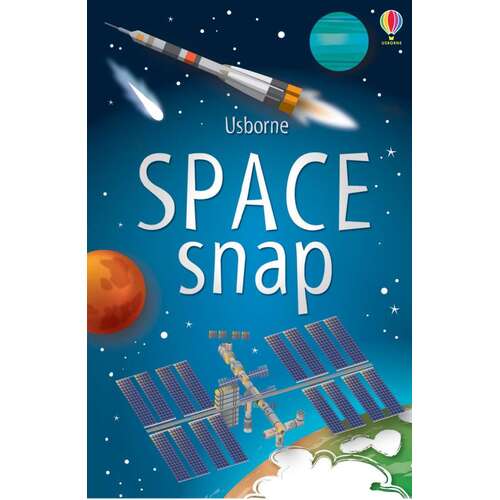 Snap Cards [Design: Space Snap Cards]