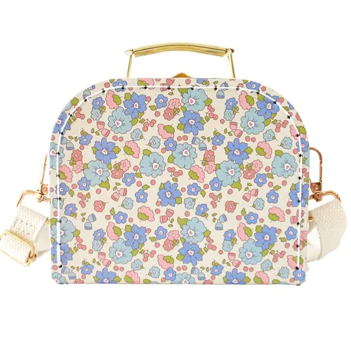 Alimrose - Coco Cross Body Case - Liberty Blue