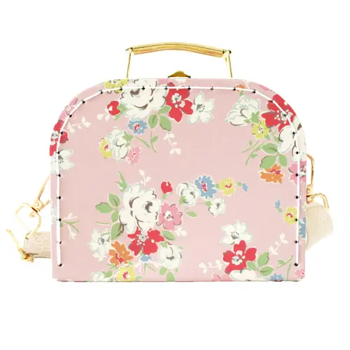 Alimrose - Coco Cross Body Case - Vintage Rose