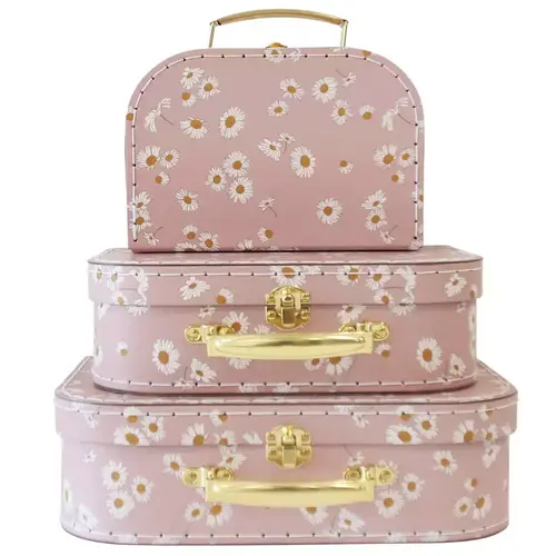 Alimrose - Kids Carry Case Set Daisy