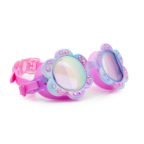 Bling2O - Gardenia Moonflower Swim Goggles