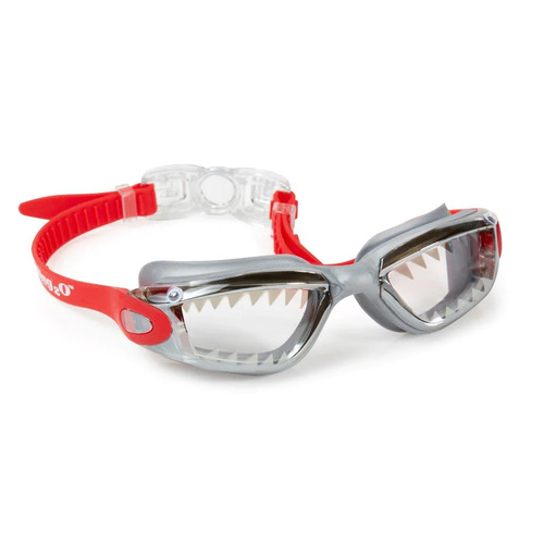 Bling2O - Jawsome Shark Grey - Children's Swimming Goggles