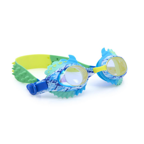 Bling2O - Serpent Royal Rattlesnake Swim Goggles